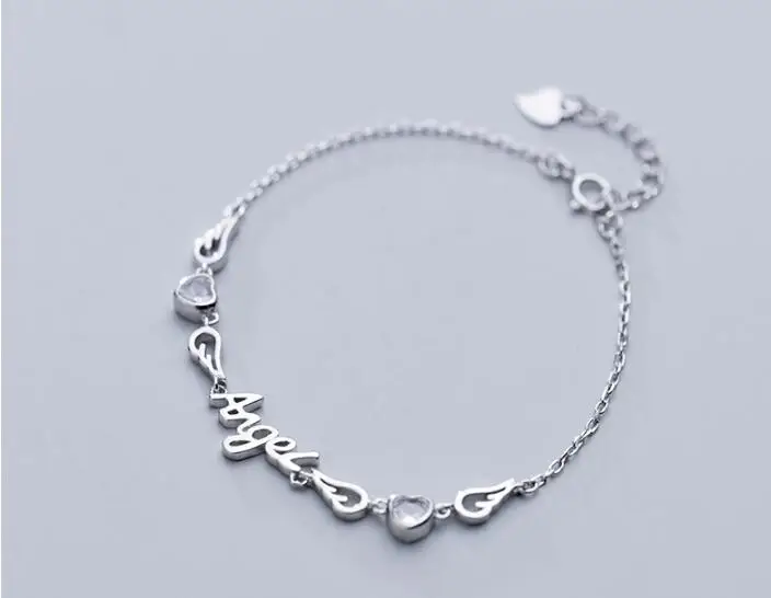 

CW10 new arrival s925 silver Sanyu bracelet most hot sell jewelry free shipping