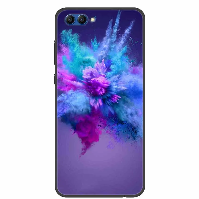 Luxury Silicone TPU Soft Cover Shockproof Fashion Cartoon Phone Case