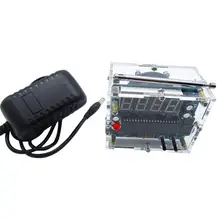 DIY FM Радио электронный набор, набор для сборки, набор игрушек, обучающие игрушки для детей, Обучающие радиопередачи, набор игрушек