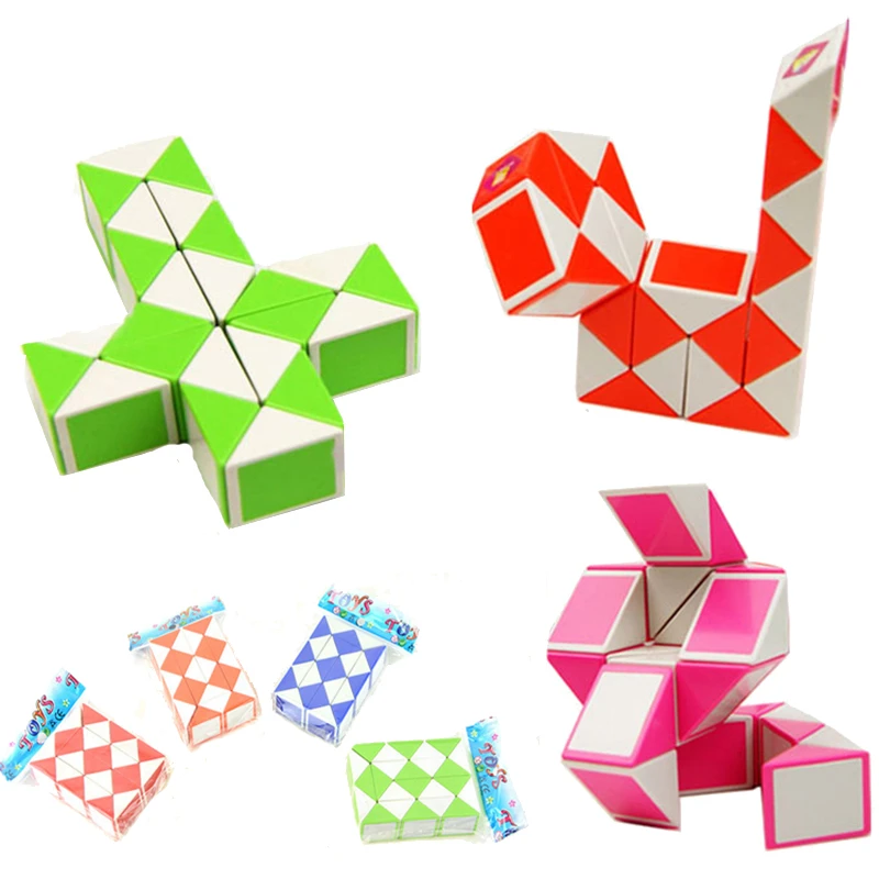 Creative Novelty Foldable 3d Puzzle 