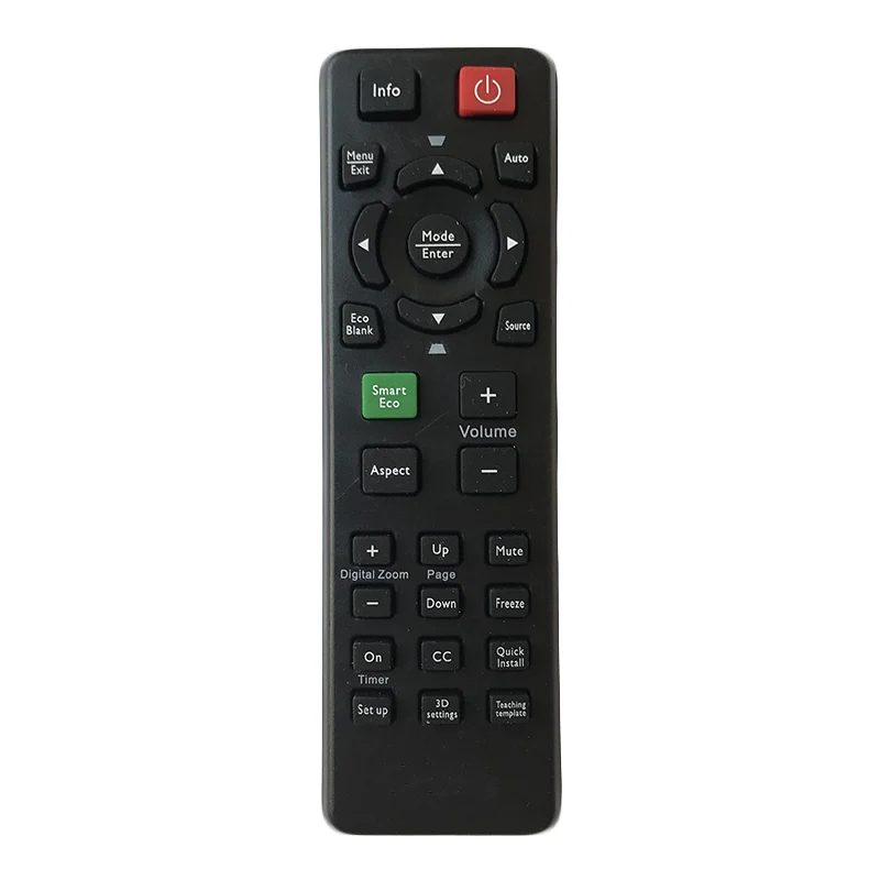 Пульт дистанционного управления для проектора BENQ MP610 MP526 MP522 MP776 MP775 MP575 MP576 MP611 E0433