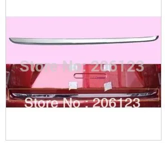 

Good Quality 2011 2012 2013 for Toyota Corolla tail gate trim Corolla modified trim