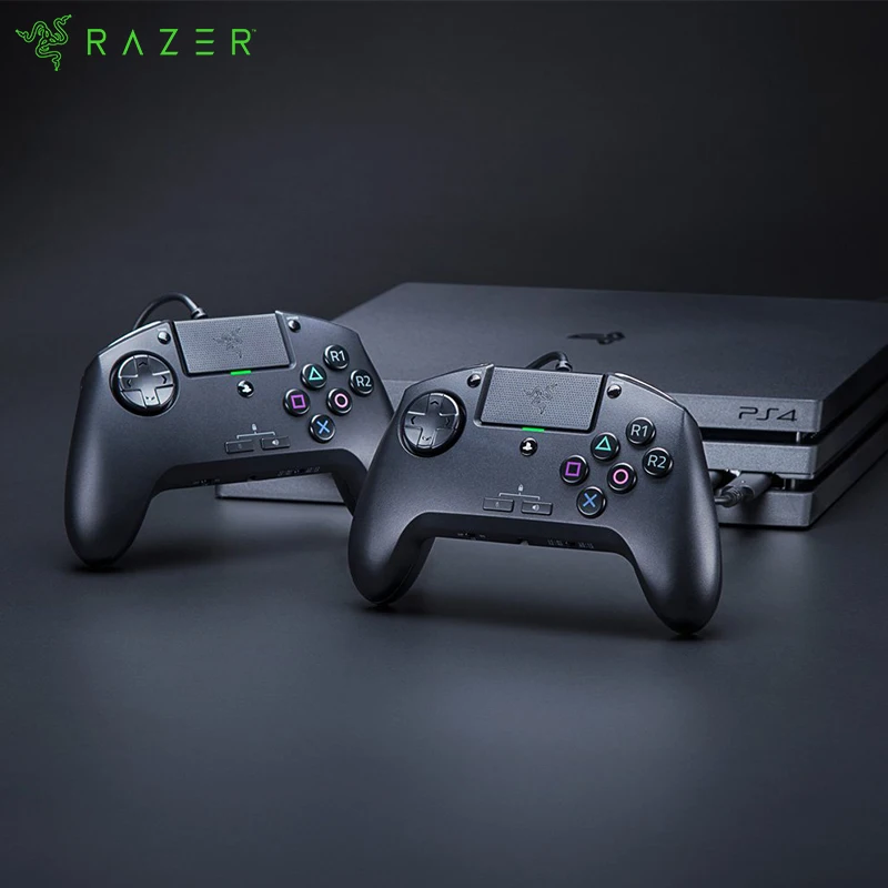 グレイ系新作からsaleアイテム等お得な商品満載 レイザー コントローラー Razer Ps4 Ps5 その他 本 音楽 ゲームグレイ系 13 500 Jkkniu Edu