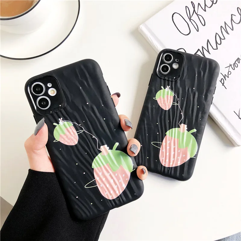 Для iPhone 11 Pro Max XSMAX XR XS X 8 7 6 6S Plus мягкие чехлы для телефона с рисунком противоударный