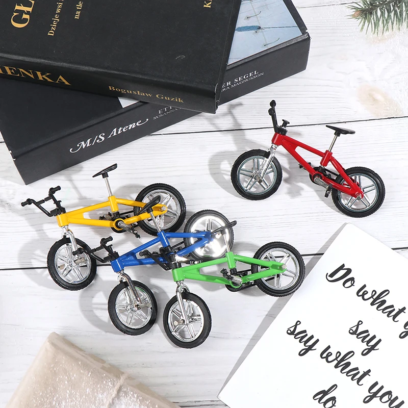 1 шт. детский подарок Пальчиковый Bmx велосипед игрушки для мальчиков