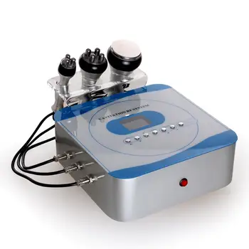 

2019 NEW Effective Strong 40K Ultrasonic cavitation body sculpting slimming vacuum RF skin Firm body lift red photon machine