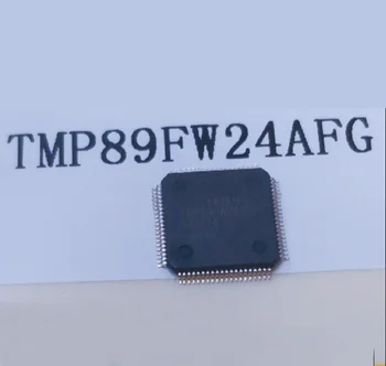 

2-10pcs New TMP89FW24AFG QFP-80