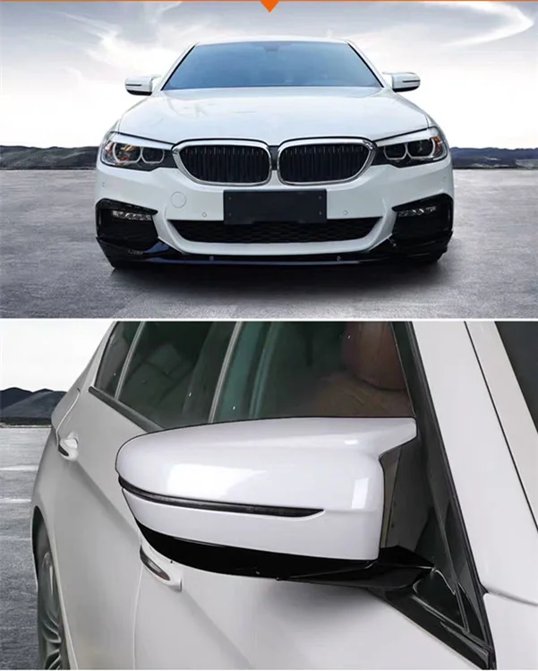 Крышка зеркала заднего вида для BMW 5 серия G30 3 серии G20 6 Seies GT G32 7 серия G11 G12 M производительность- м внешний вид