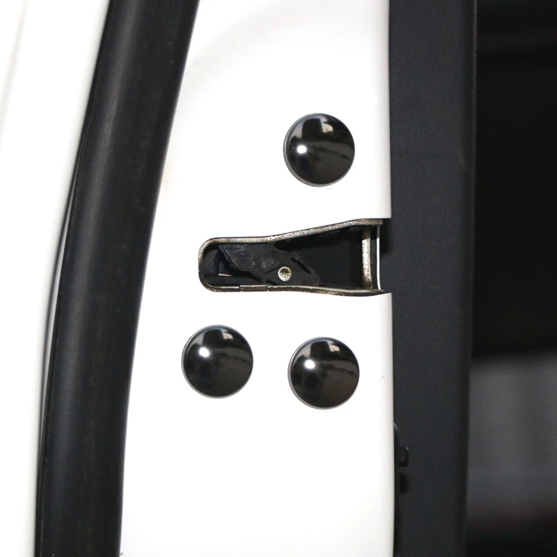

12pcs car cover fit for M3 M5 E36 E46 E60 E90 E92 BMW X1 F48 X3 X5 X6 Door screw protection cover car Accessories