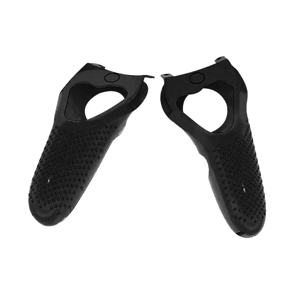 

2pcs Anti Slip Protective Case Silicone Soft Cover for Oculus Touch Controller Soft Case for Oculus Quest/Rift-s 2019