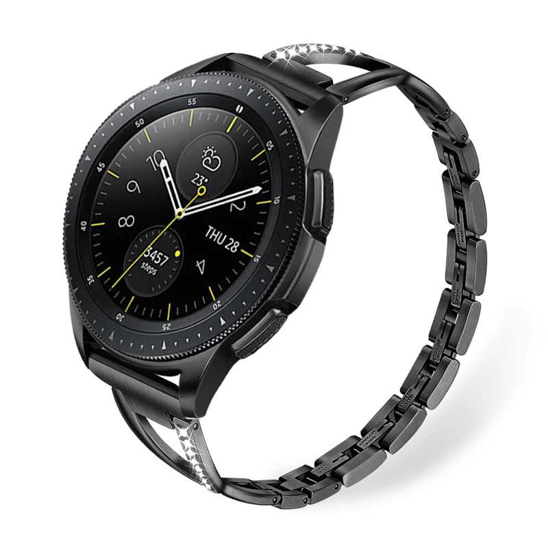 Ремешок 22 мм для Samsung galaxy watch 46 gear S3 Frontier band huawei gt Amazfit GTR 47 мм/pace/stratos | Наручные часы