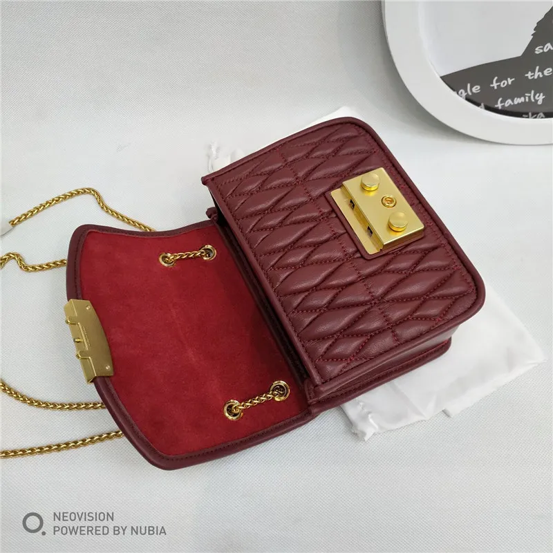 Высокое качество бордовый красный цвет Furla Сумки, Новые поступления оригинальные FURLA женские сумки Размер 17 см x 14 см x 7 см горячая распродажа