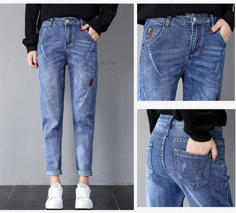 Harem Style Pants