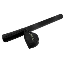 Крепкая рыболовная удочка из ПВХ и сумка-держатель для удочки 9FT