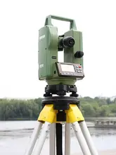  High Quality Digital Theodolite HE2A Surveying Instrument Electronic Accuracy 2'' Theodolite 