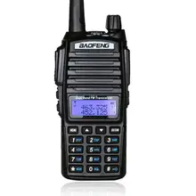 Two Way Radio UHF VHF Dual-Band Ham Transceiver Parts Set Kit For Baofeng UV-82