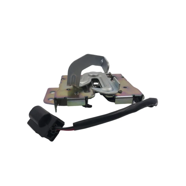 Hood Latch For Mitsubishi Outlander Lancer 5908a010 Door Lock Protective Cover Aliexpress