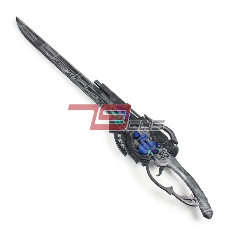 コスプレアクセサリー 銃 ハロウィーンの武器 カーニバルのおもちゃ 誕生日プレゼント エデンの朝 ファイナルファンタジー 14 Ff14 Costume Props Aliexpress