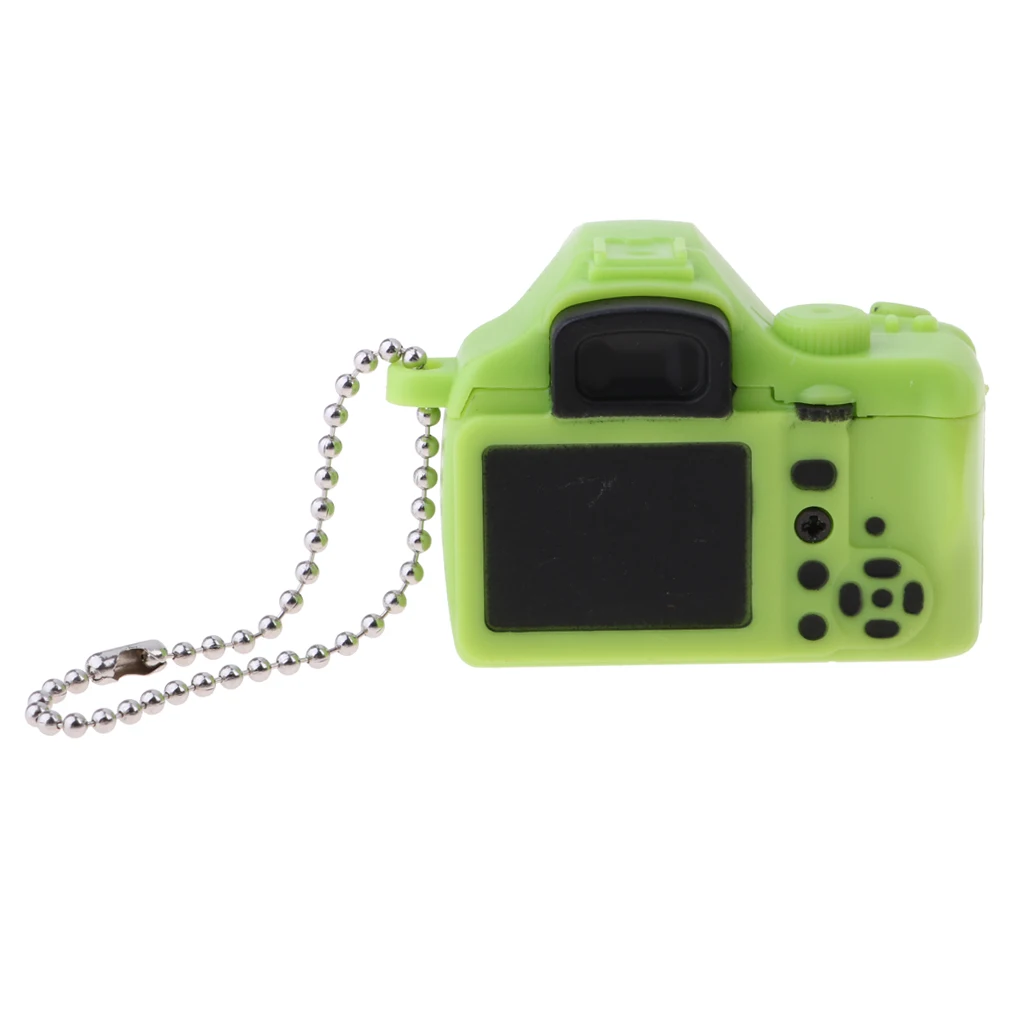 Handcrafts Miniature SLR Camera Model for   Figures for Blythe 1/3 1/4 1/6 BJD Dolls