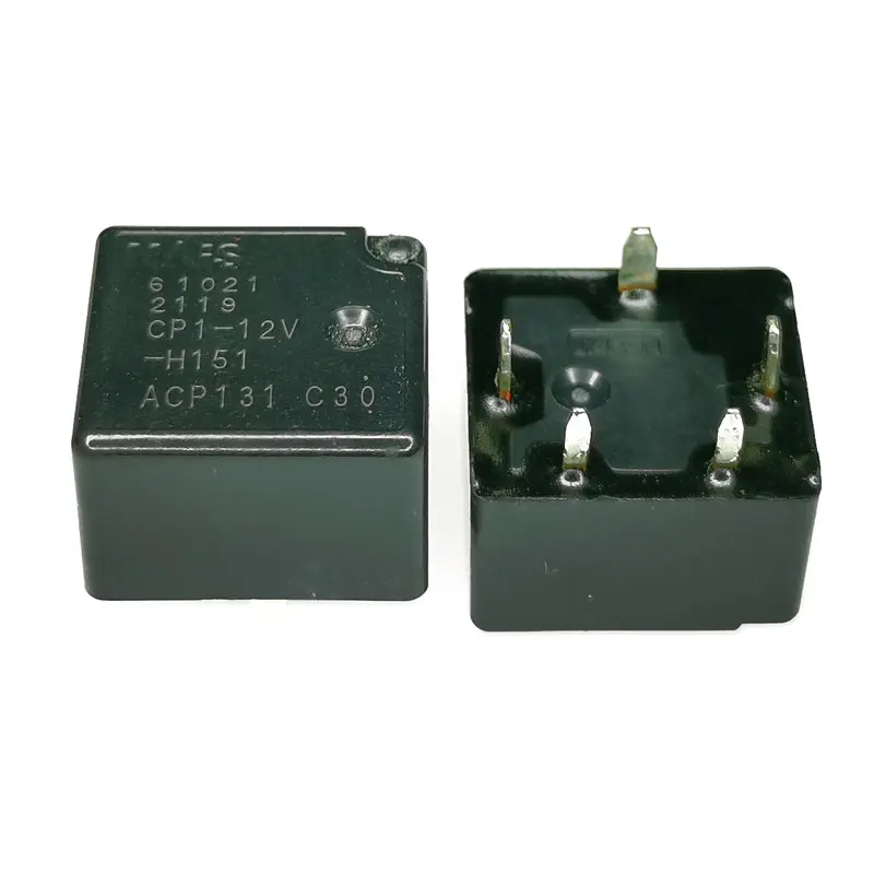 10Db Relé Cp1-12V Cp1W-12V Cp1A-12V 12V Acp131 Cp1 300C J764