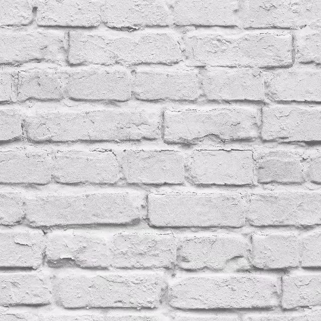 3d 白レンガ効果壁紙グレー現代のヴィンテージ素朴なビニール Pvc フェイクレンガ壁紙装飾 Wall Papers Home Decor White Brick Wallpaperbrick Wallpaper Roll Aliexpress