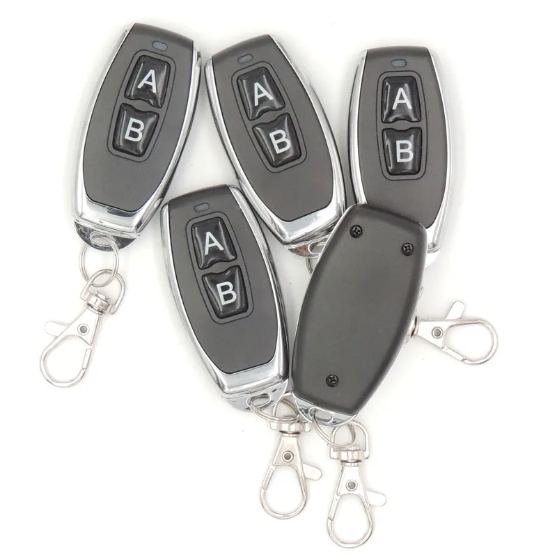 controle remoto universal sem receptor transmissor para portões de garagem