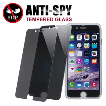 

Anti Spy Tempered Glass For iPhone X XR XS 11 Pro Max Privacy Screen Protector For iPhone 8 7 6 6S Plus 5 5S SE Protective Film