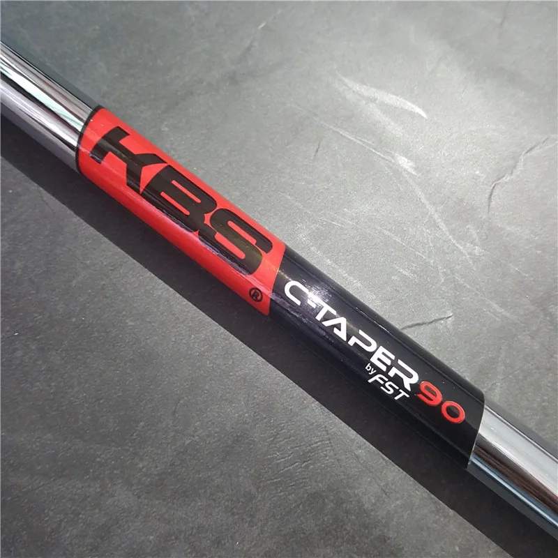 KBS C-taper 90 проект X 5,0 динамический Золотой S300 NS Pro 950 Гольф Утюги клиновидный Вал Клюшки для гольфа стальной вал S или R Flex