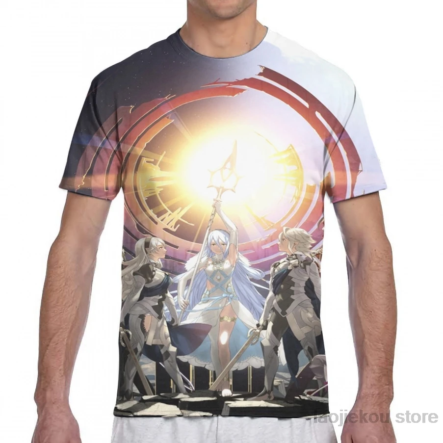 Fire emblem t shirt Clearance