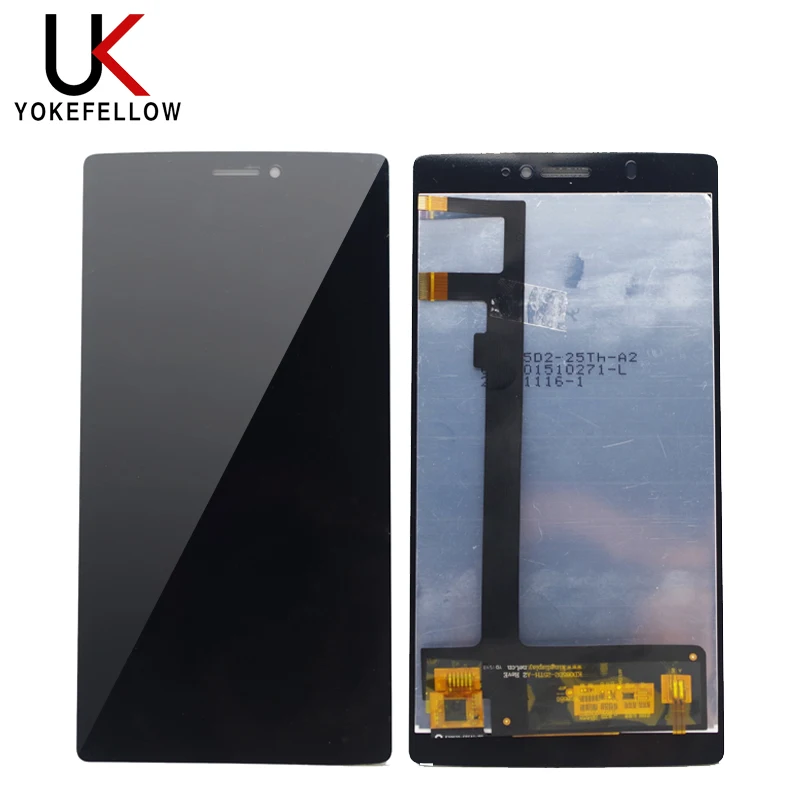 Мобильный телефон lcd s для Philips Xenium S616L ЖК-дисплей сенсорный экран в сборе номер отслеживания