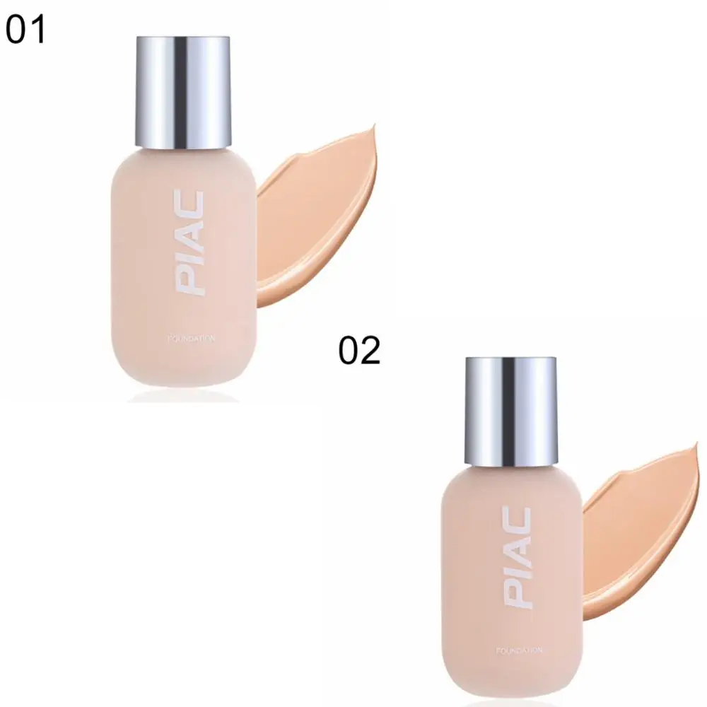 1 шт Pro Shading Pore полное покрытие матовая основа бархатная основа водостойкая жидкая консилер для макияжа Косметика для лица