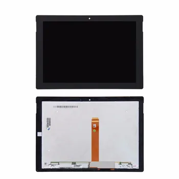 

For Microsoft Surface 3 RT 3 RT3 1645 LCD Display Touch Screen Digitizer Glass Panel Assembly