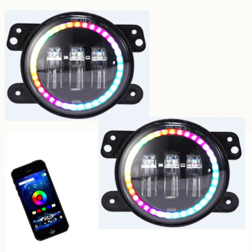 4inch Jeep Fog light
