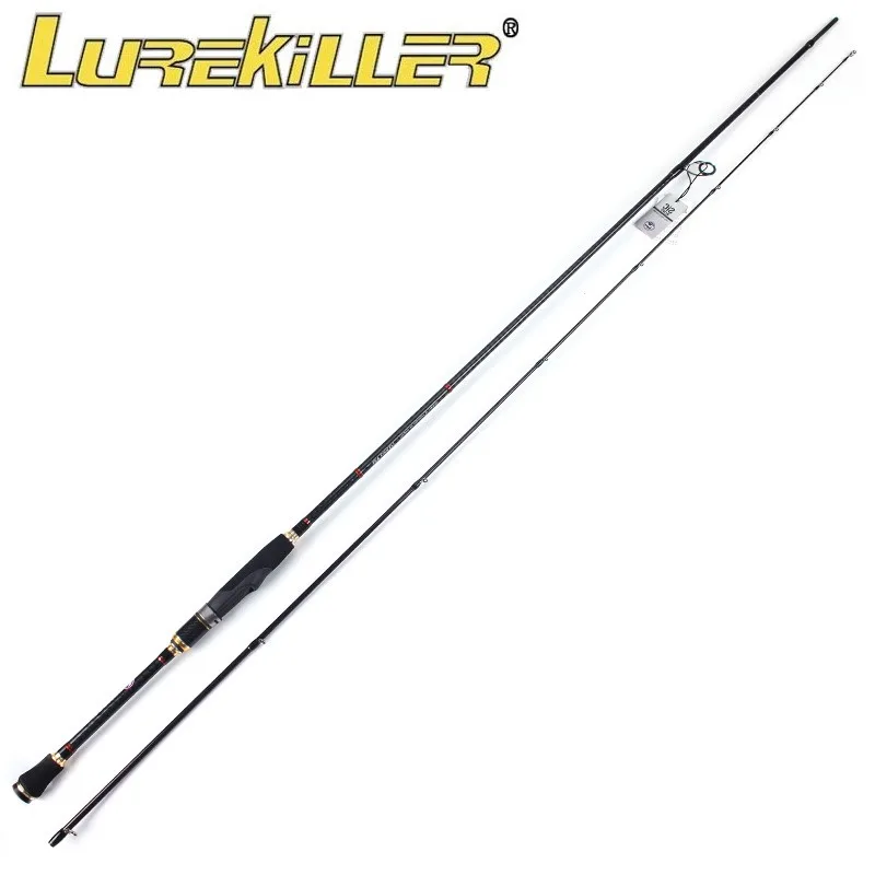 Lurekiller японская Удочка Fuji K guide Egi приманка в виде кальмара удочка спиннинг 762 мл/832 м