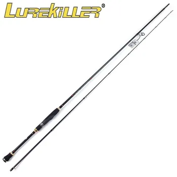 

Lurekiller Japan Full Fuji K guide Egi Rod Squid Lure Rod Spinning Rod 762ML/832M Pe 0.4-1.2 Squid Size #2-3.5