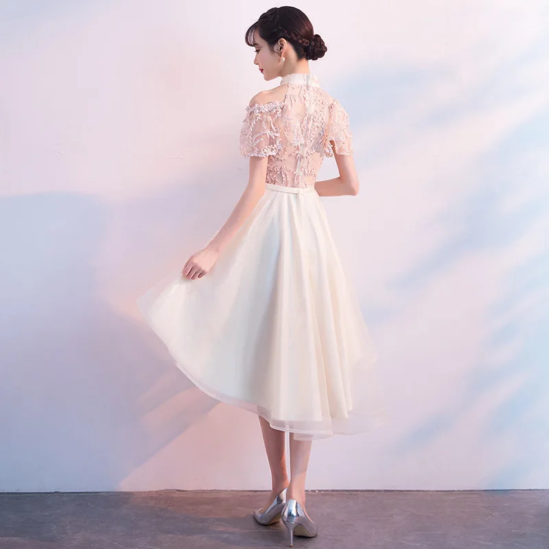 Champagne-Short-Wedding-Party-Women-Dress-Elegant-Banquet-Qipao-Oriental-Female-Slim-Prom-Cheongsam-Gowns-Vestido (5)