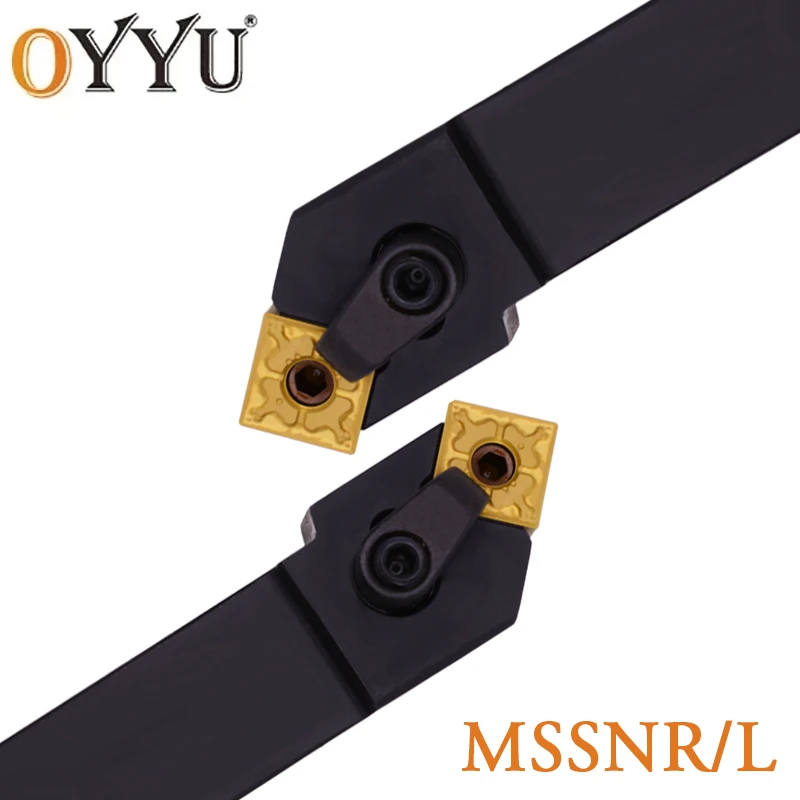 Цилиндрический токарный держатель OYYU MSSNR MSSNR1616 MSSNR1616H12 MSSNR2020K12 MSSNR2020 MSSNR2525M12 Набор