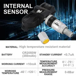 Système de surveillance de la pression des pneus, moniteur de pression des pneus, USB, TMPS, pour Android, Navigation Radio, lecteur DVD, pour voiture 