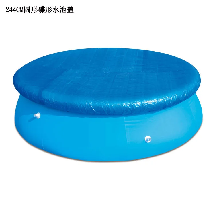Genuine Product Covering Cloth for Swimming Pool Cloth Liner Sink Lid Coaster Swimming Pool Dustproof Rain Shield Cloth Thick