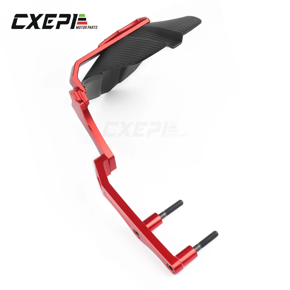 Логотип XMAX Мотоцикл CNC задний Hugger Крыло крышка колеса брызговик для Yamaha XMAX X MAX 300