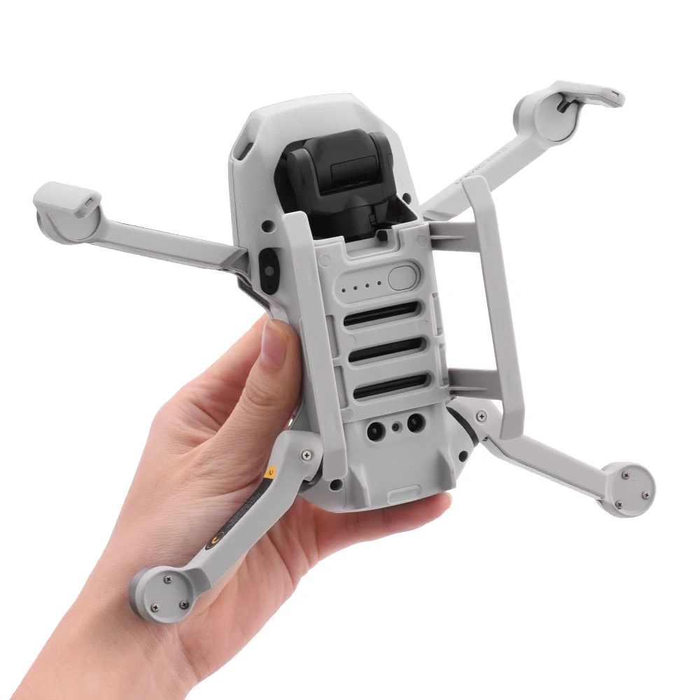 Для DJI MAVIC мини шасси защитный кронштейн база штатив Дрон усилитель повышенная поддержка ноги для MAVIC мини аксессуары