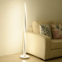 Floor lamp White