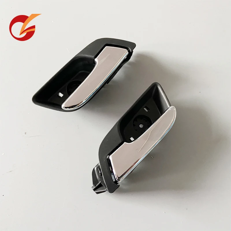 

Ручка для передних и задних дверей для chevrolet, buin, malisu sonic 2012, 2013, 2014, 2015, 2016, хром, черная, левая/правая