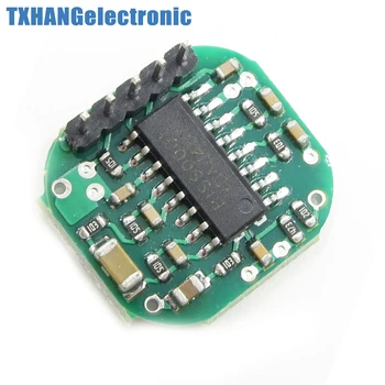 

Microwave Radar Sensor DC 5V 10M 180 Human Smart Sensor Switch 18*16MM diy electronics