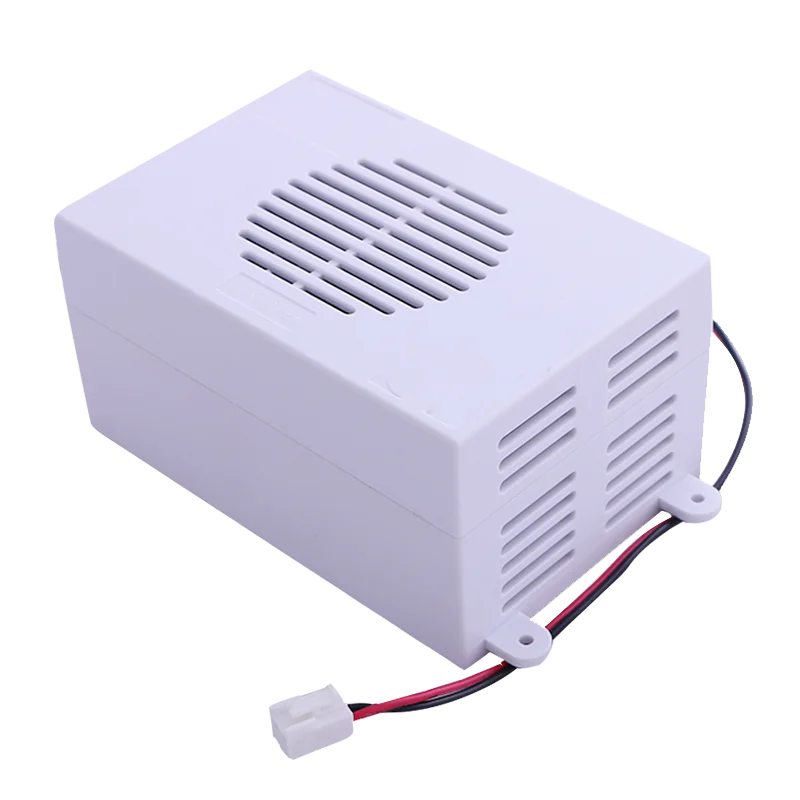 

Corona Discharge Stainless Steel Electrode 500mg/h Ozone Module