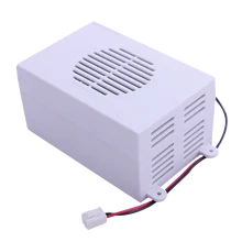 Corona Discharge Stainless Steel Electrode 500mg/h Ozone Module