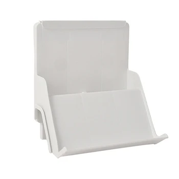 

2pcs Nordic Style Shoe Rack Multi-layer Assembly Vertical Dust-proof Plastic Shoe Storage Shelf E2S