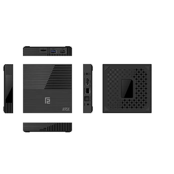 

4K Resolution TV Box Smart Television Online Media Player 2G+16G Topbox Remote Control Set