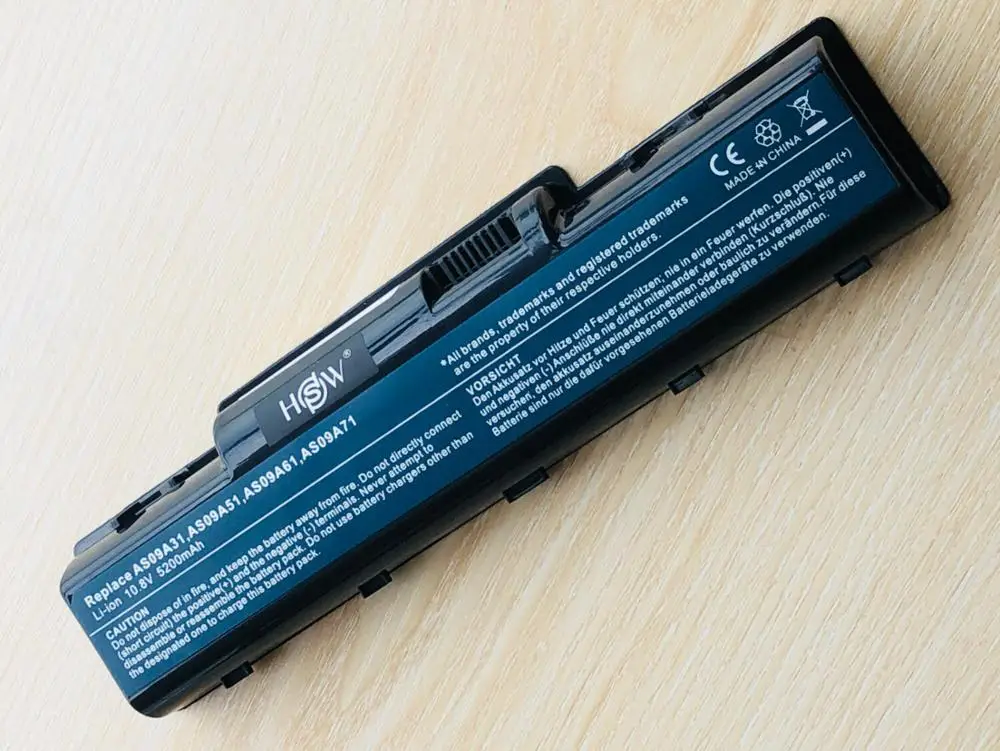 5200 мАч аккумулятор для acer Aspire 5516 5517 AS09A31 5732 4732Z AS09A41 AS09A51 AS09A61 AS09A71 AS09A75 Emachine D525 D725