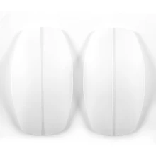 2 шт./компл. силиконовые анти-skindding плечевыми накладками для бретелей бюстгальтера защитный держатель расслабиться Давление прозрачный боли в спине